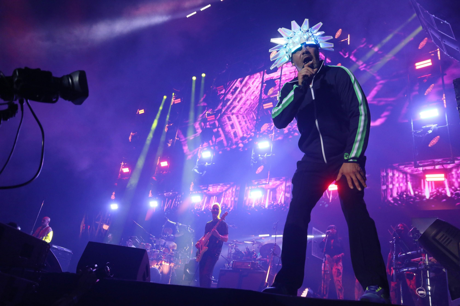 Las fotos de la segunda jornada del Andalucía Big Festival