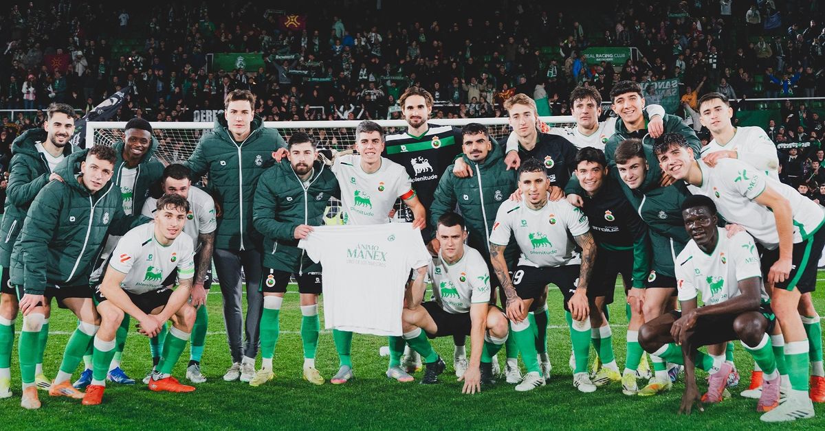 El Racing ficha a un delantero con más de 200 partidos en Primera División