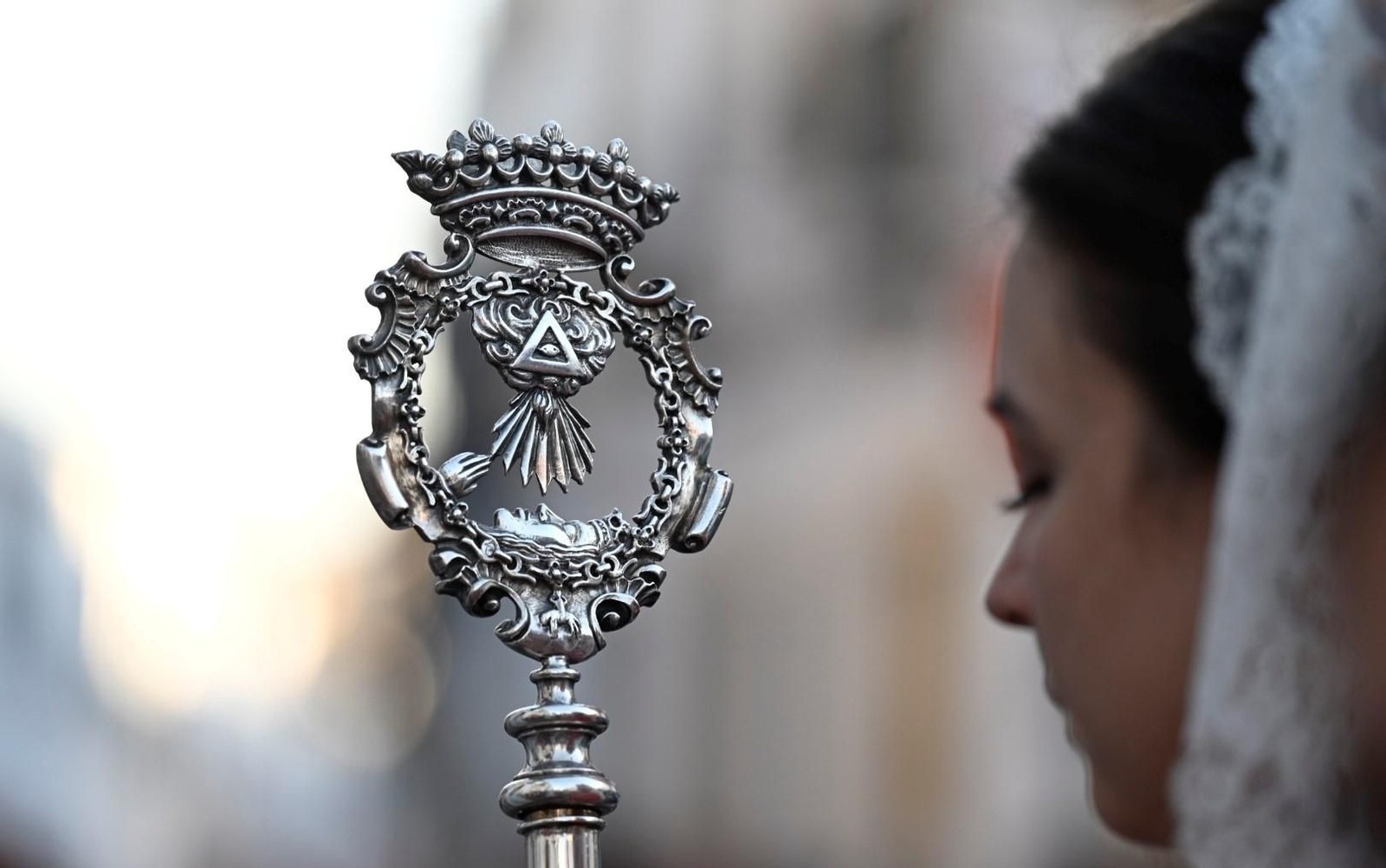La procesión de la Virgen de Acá en Córdoba, en imágenes