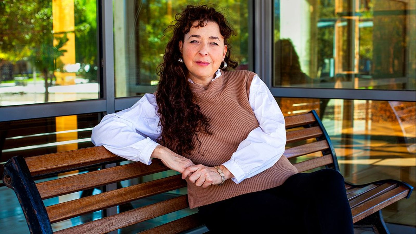 Inmaculada Asensio, trabajadora social