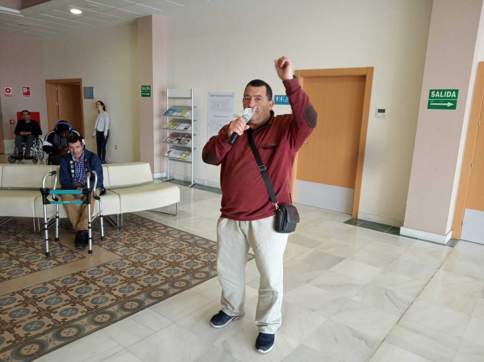 Trabajadores de la Residencia de Gravemente Afectados de la FAAM se aíslan voluntariamente para proteger a los usuarios