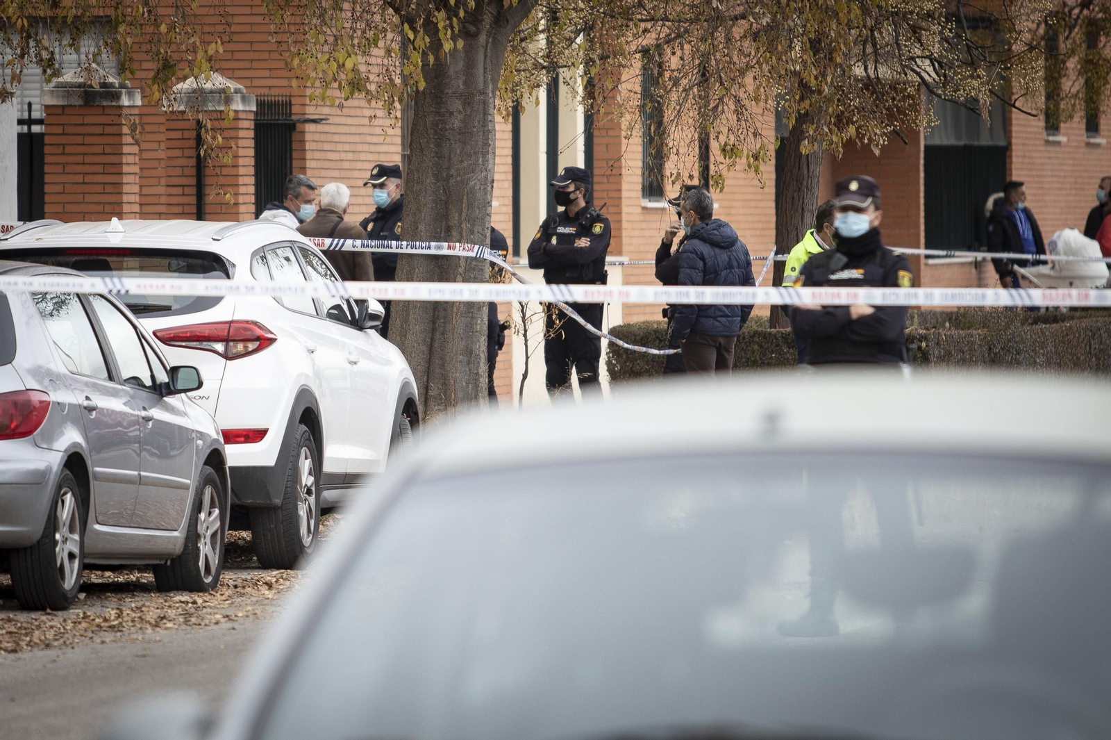 Detenido un hombre en Granada por la muerte a puñaladas de su expareja Detenido un hombre en Granada por la muerte a puñaladas de su expareja