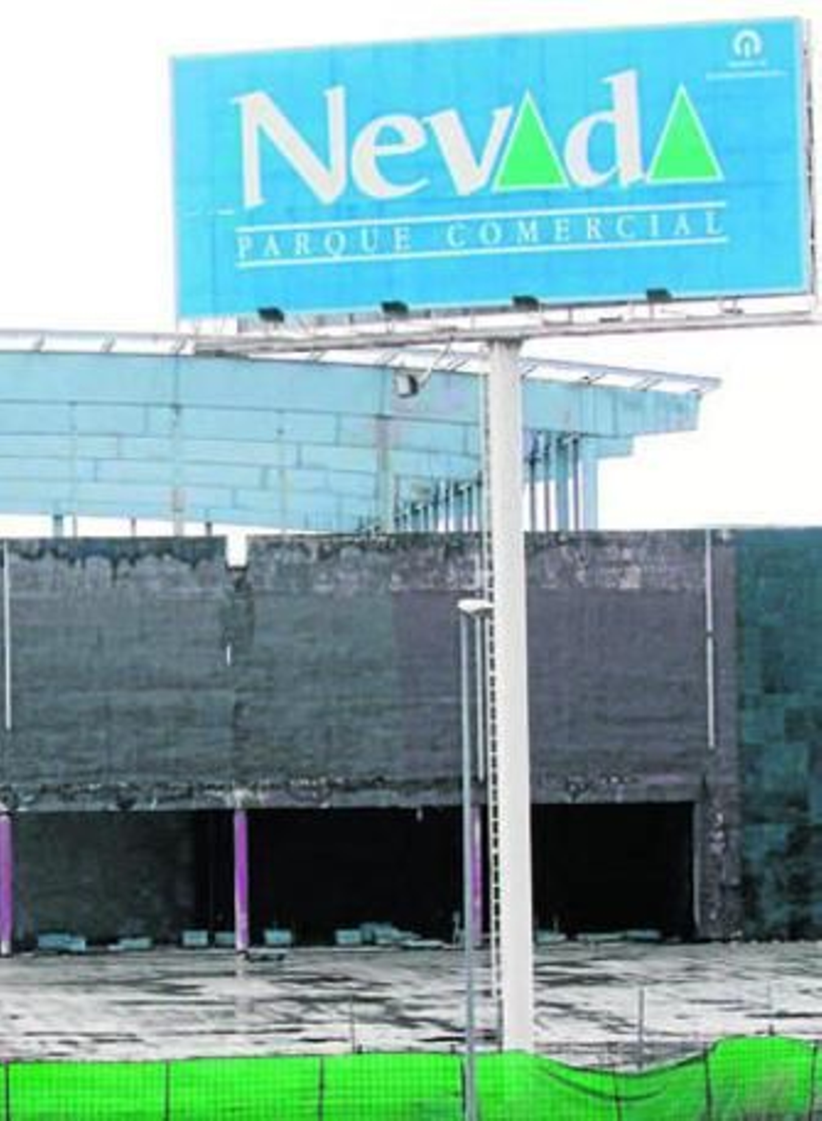 Estado del centro comercial Nevada.