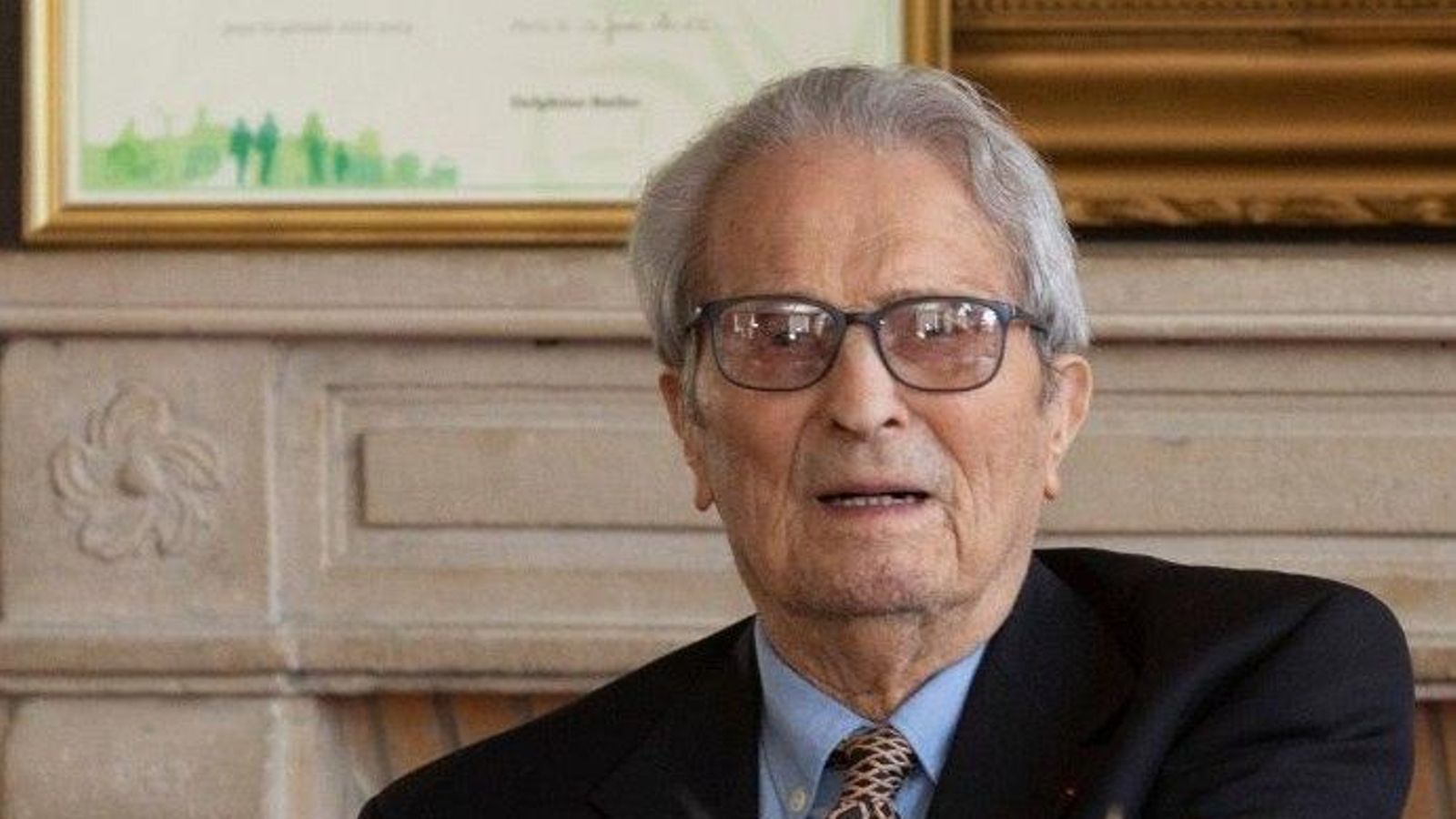 El cordobés de Torrecampo Juan Romero, último superviviente de  Mauthausen