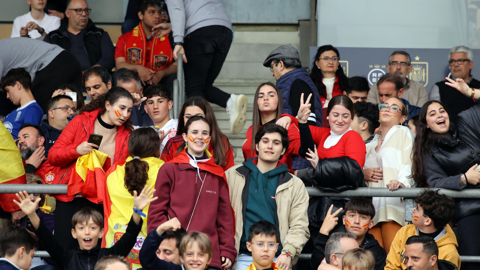 Búscate en el España - Eslovaquia Sub-21 en Jerez