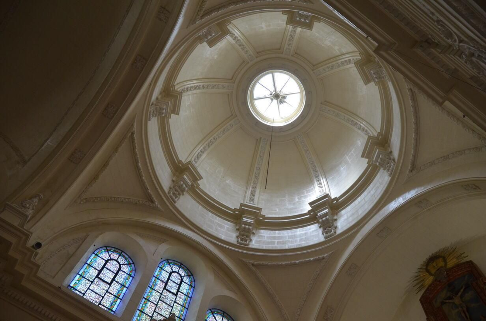 La antigua institución sanitaria existió en el casco histórico de Jaén desde el siglo XV.