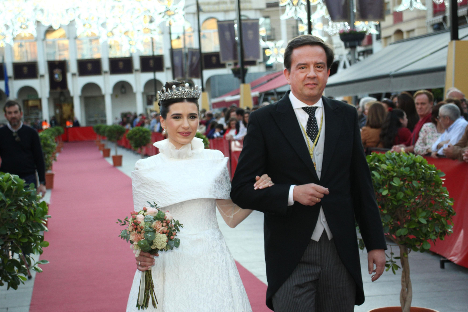 La proclamación de la Corte de Honor de las Fiestas Aracelitanas de Lucena, en imágenes