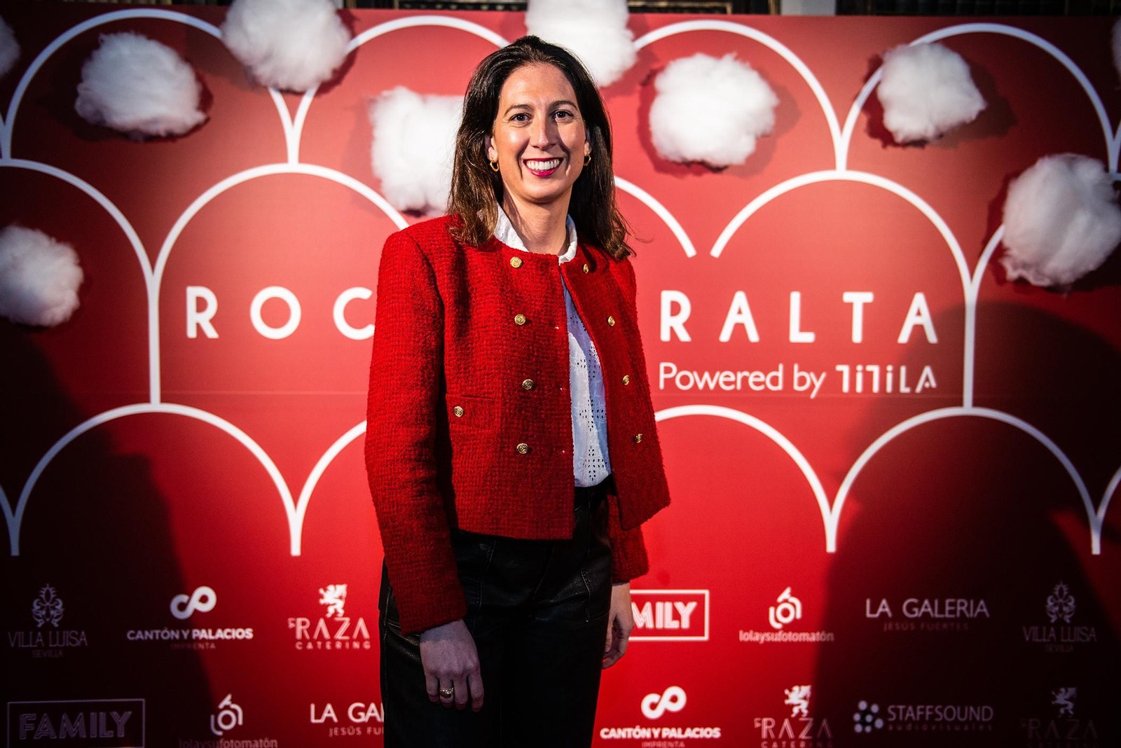 El desfile infantil de moda flamenca de Rocío Peralta, todas las fotos