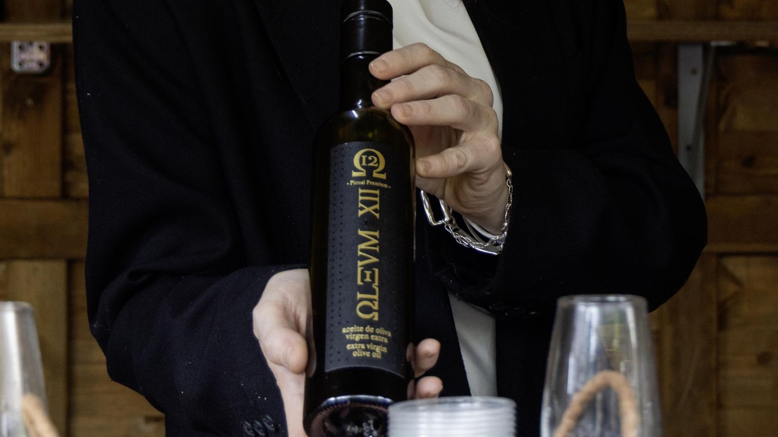 El primer Aceite de Jaén en Andújar