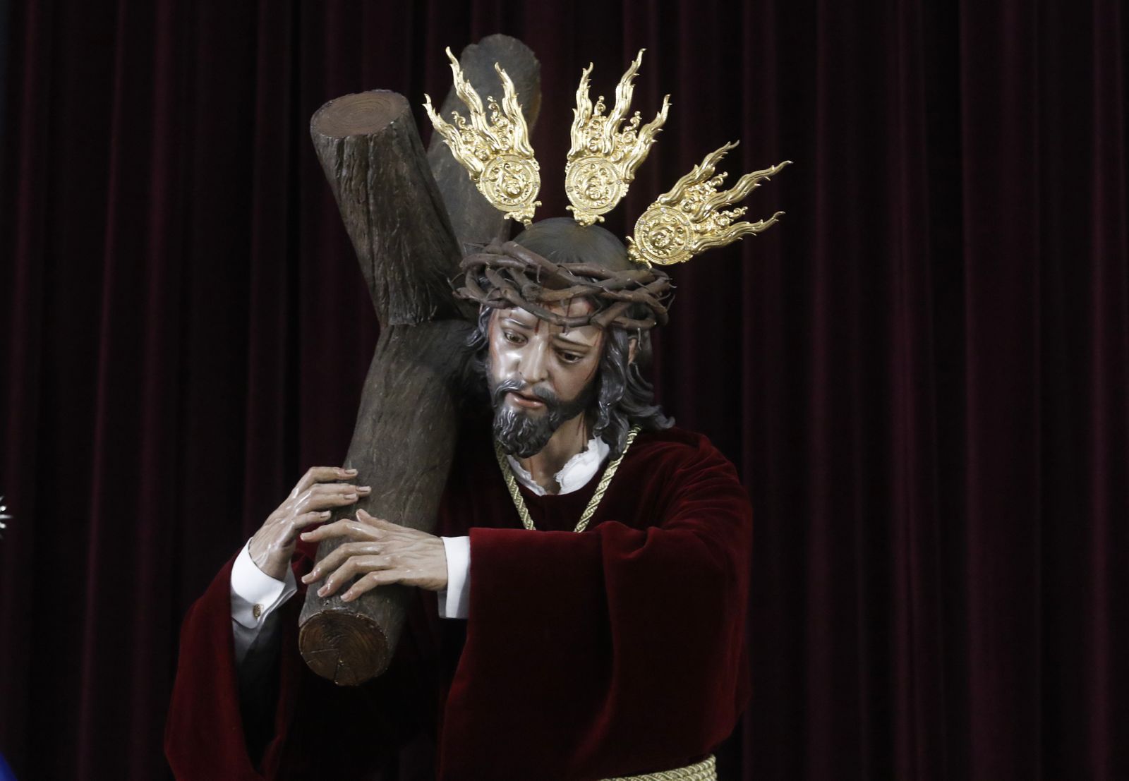 Las fotografías de la Semana Santa de 2020