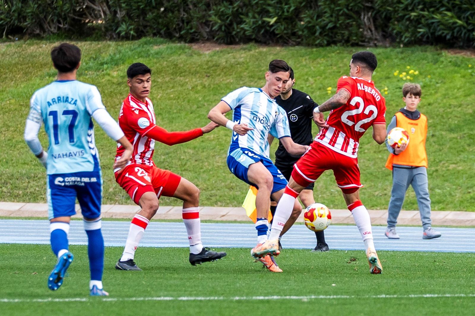 Resultados Segunda RFEF: El CD Estepona y el Atlético Malagueño empatan