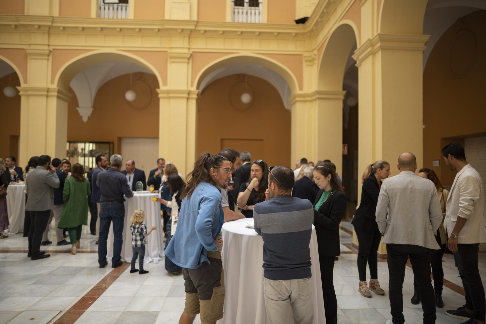 Imágenes de los II Premios a la Innovación