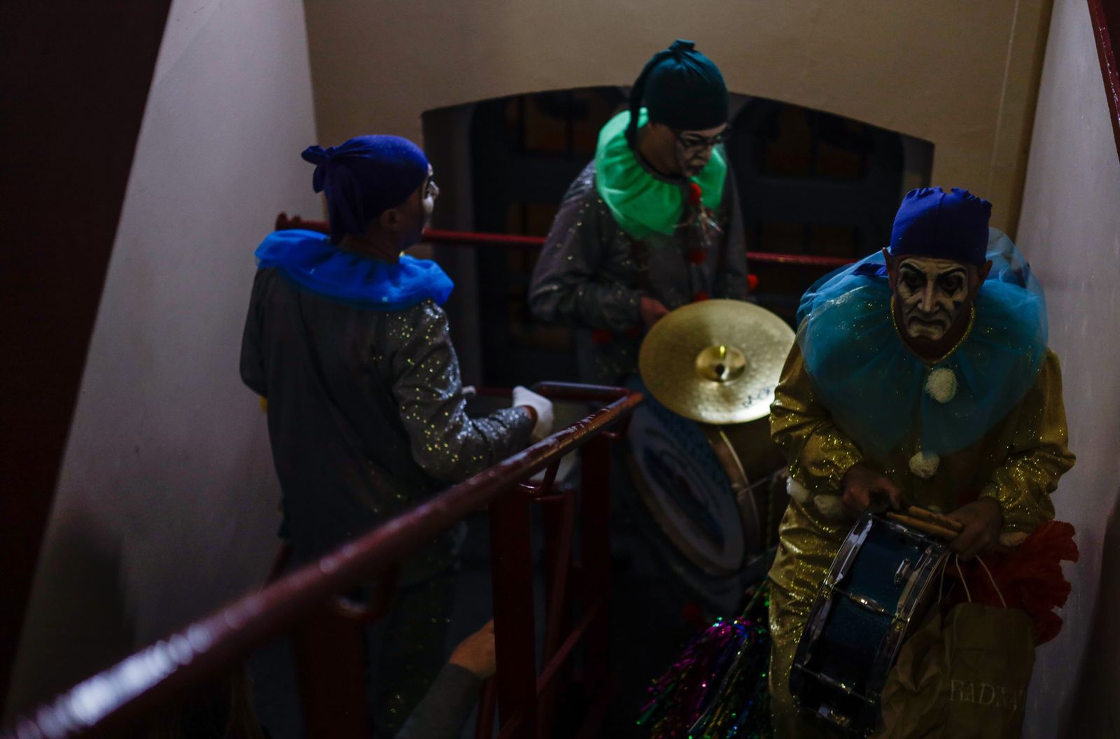 Chirigota 'Los pihorror'