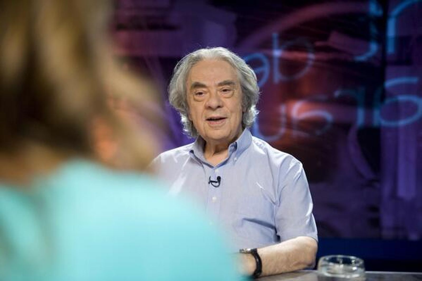 El fallecido realizador Sergi Schaaff