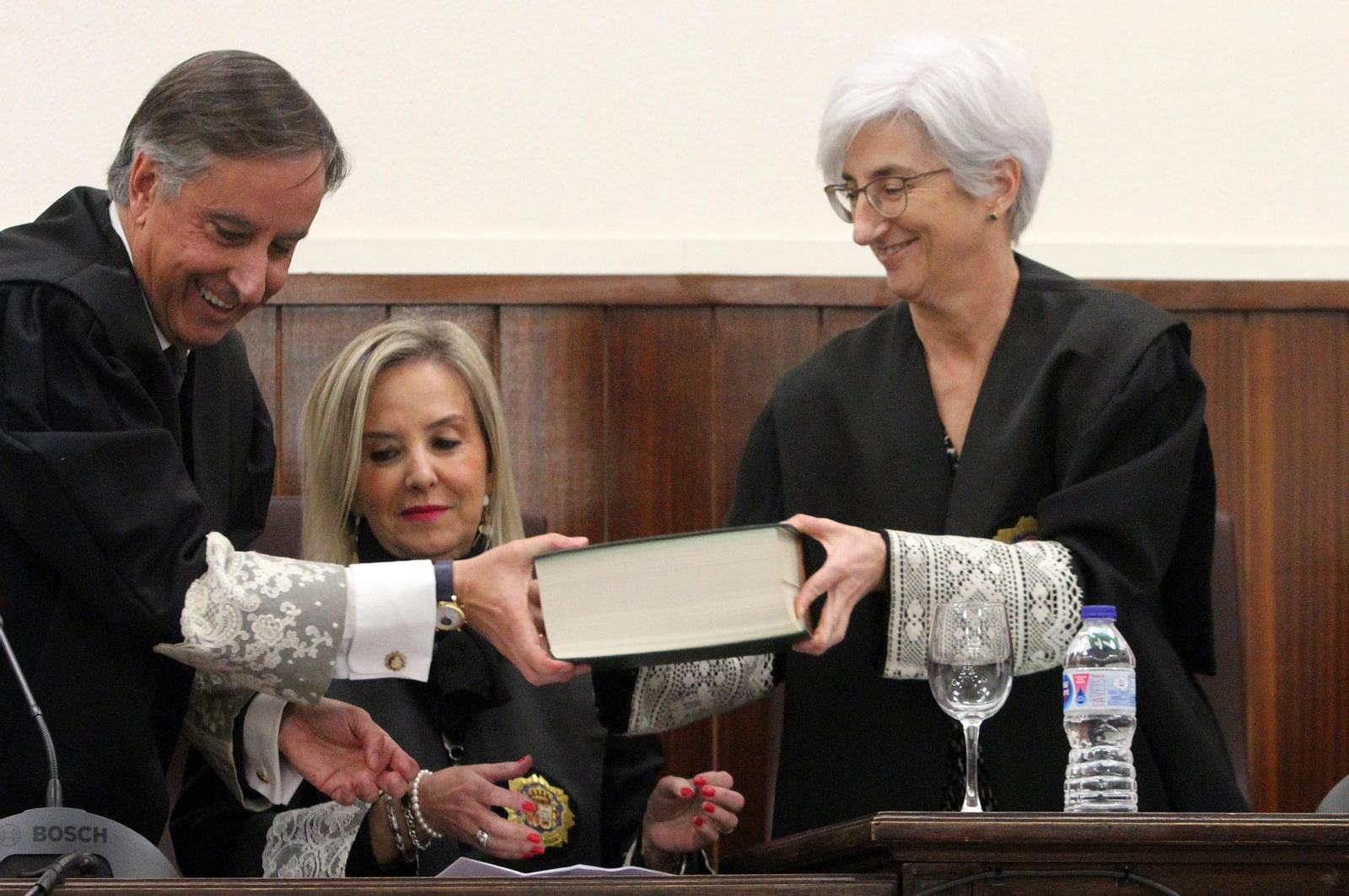 Alfredo Flores toma posesión como nuevo Fiscal Jefe de Huelva, en imágenes