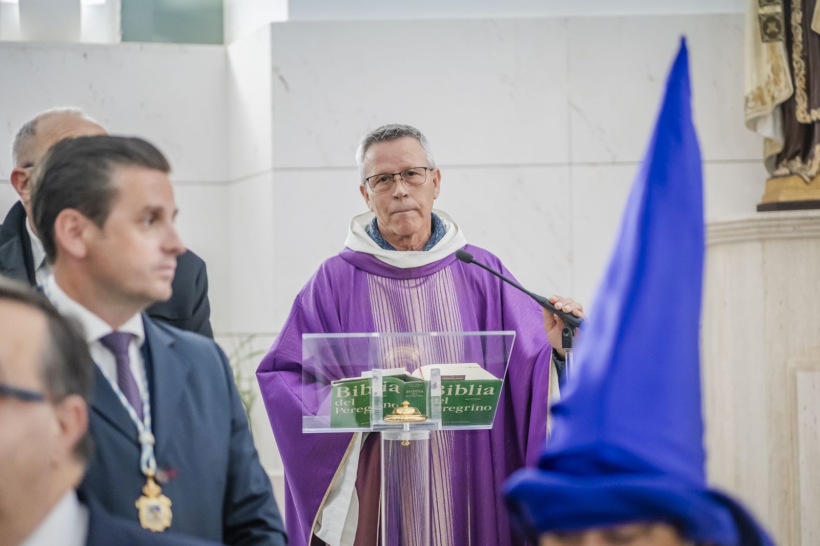 El Miércoles Santo en la Semana Santa de Roquetas 2025