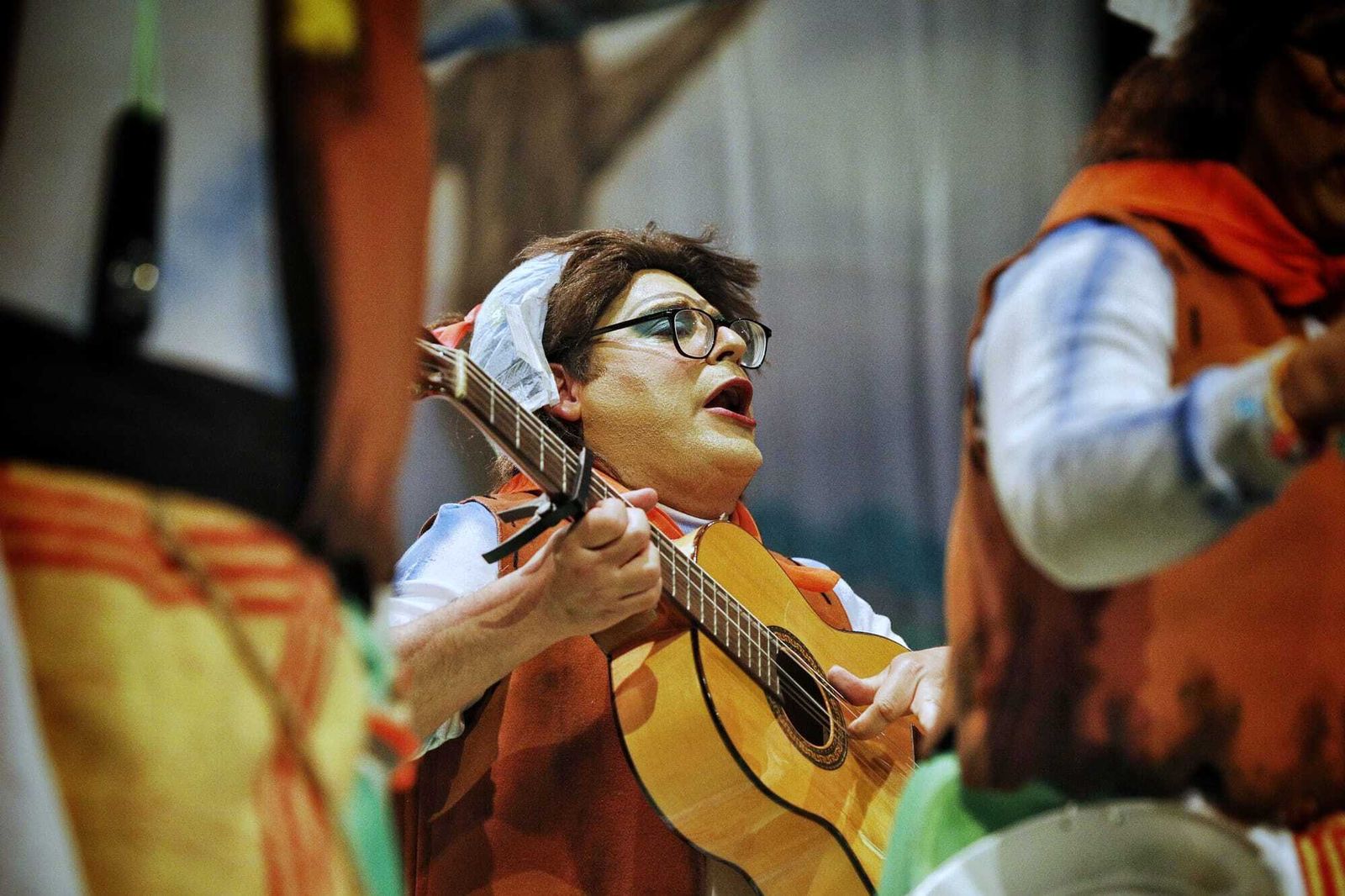 Segunda sesión de preliminares del COAC 2023