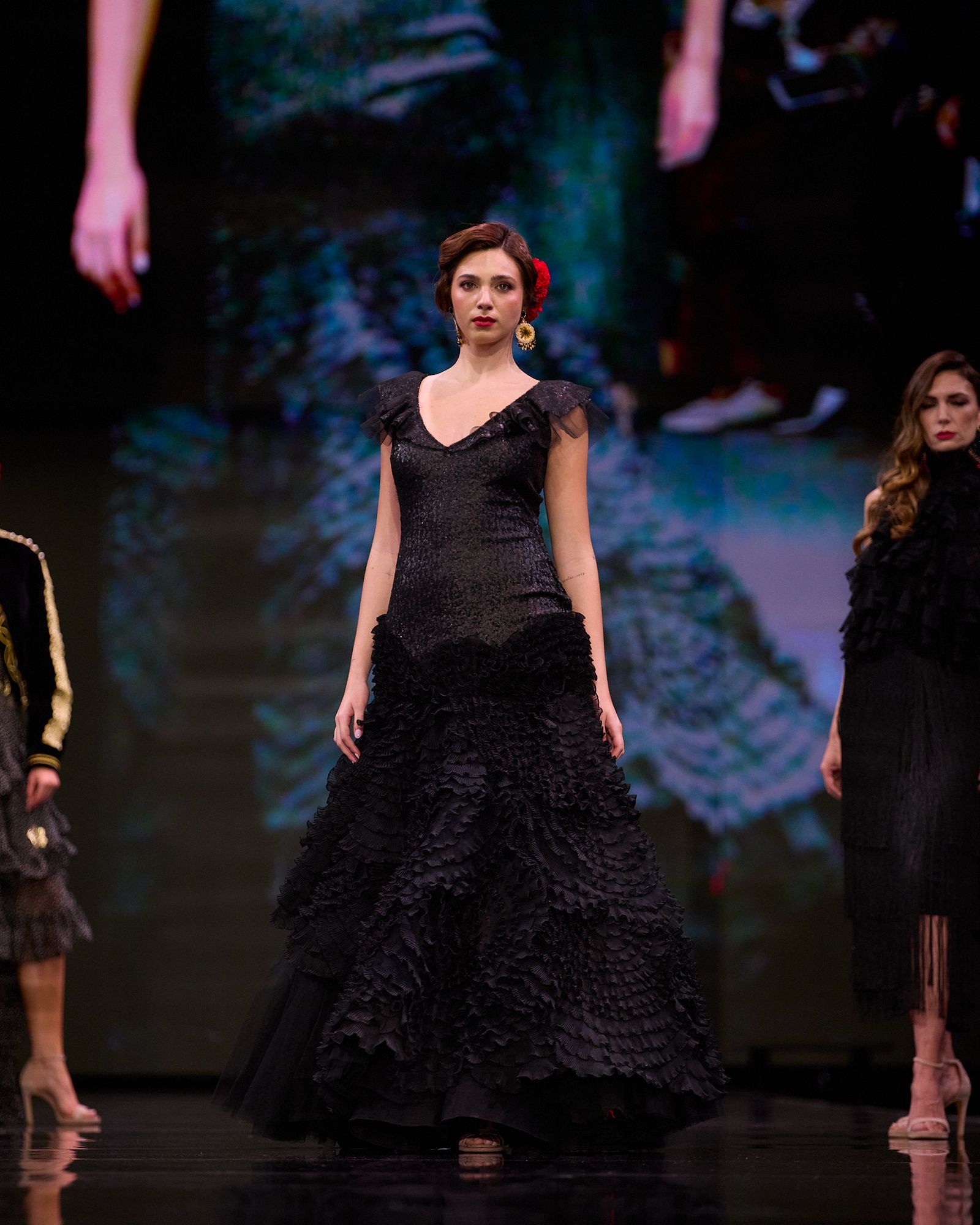 El desfile de Sergy & Tapiju en Simof 2026, todas las fotos