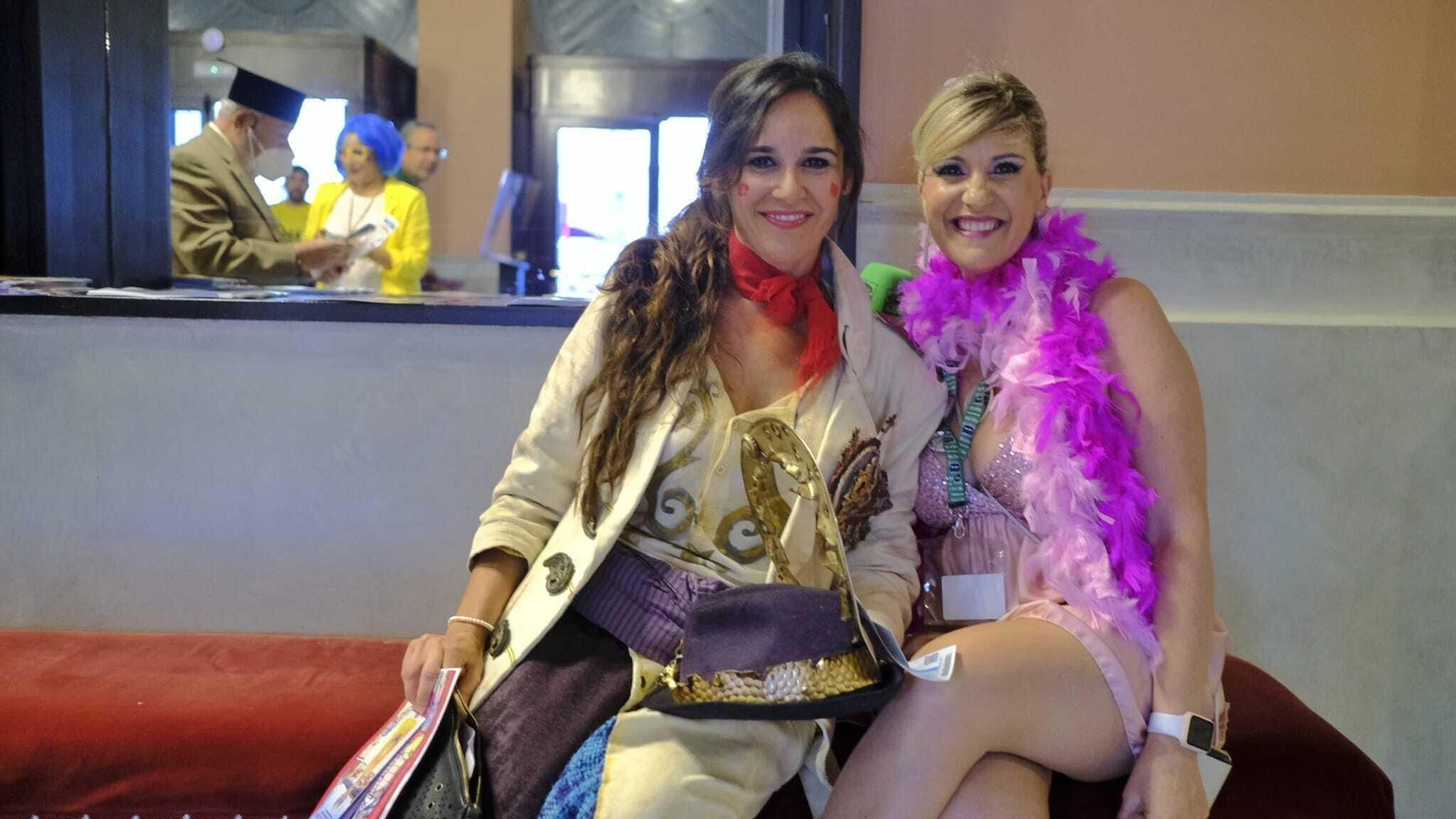 Imágenes de la final del COAC 2022