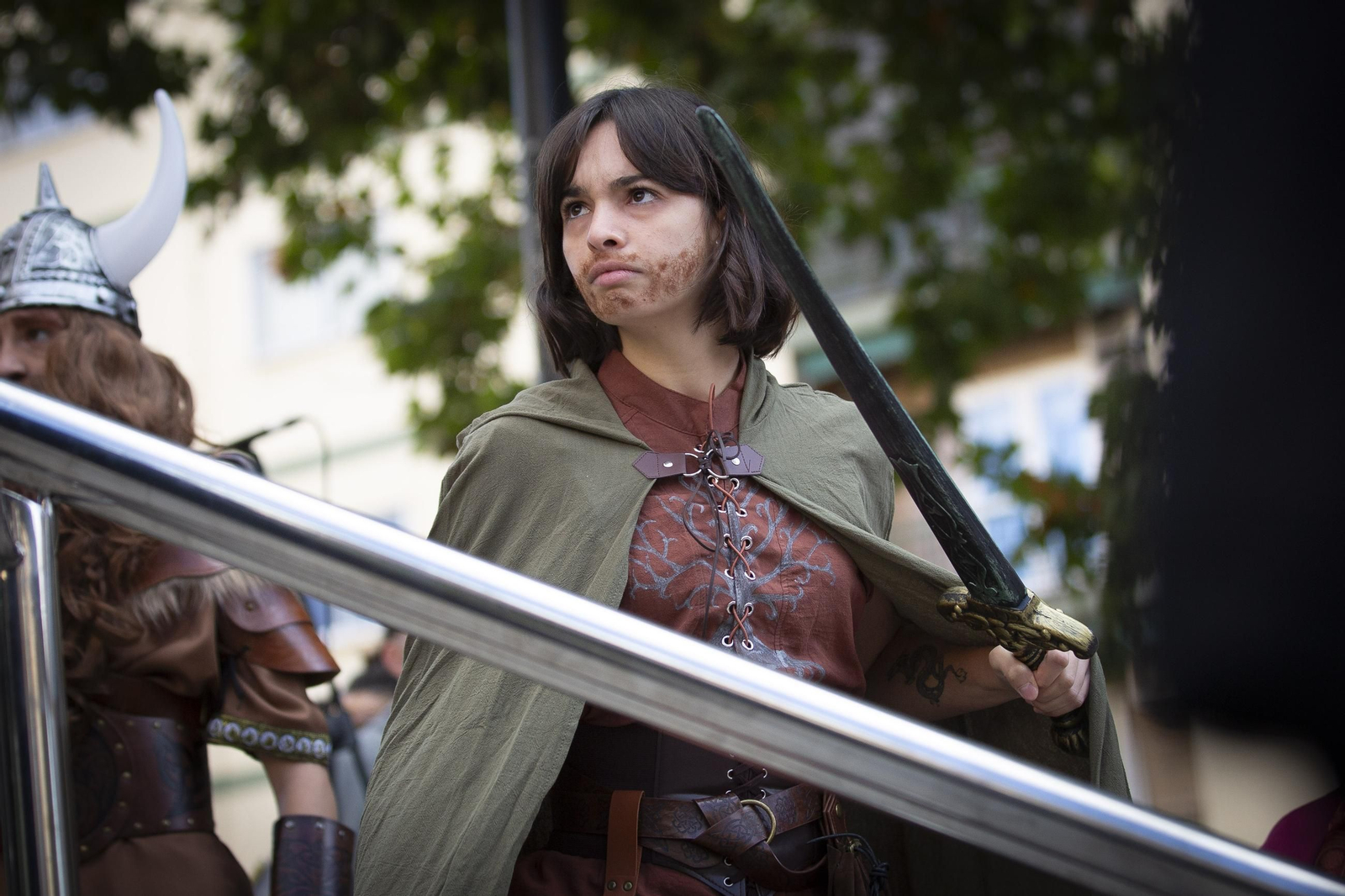 Todas las imágenes de la celebración de San Lucas de Medicina en Granada