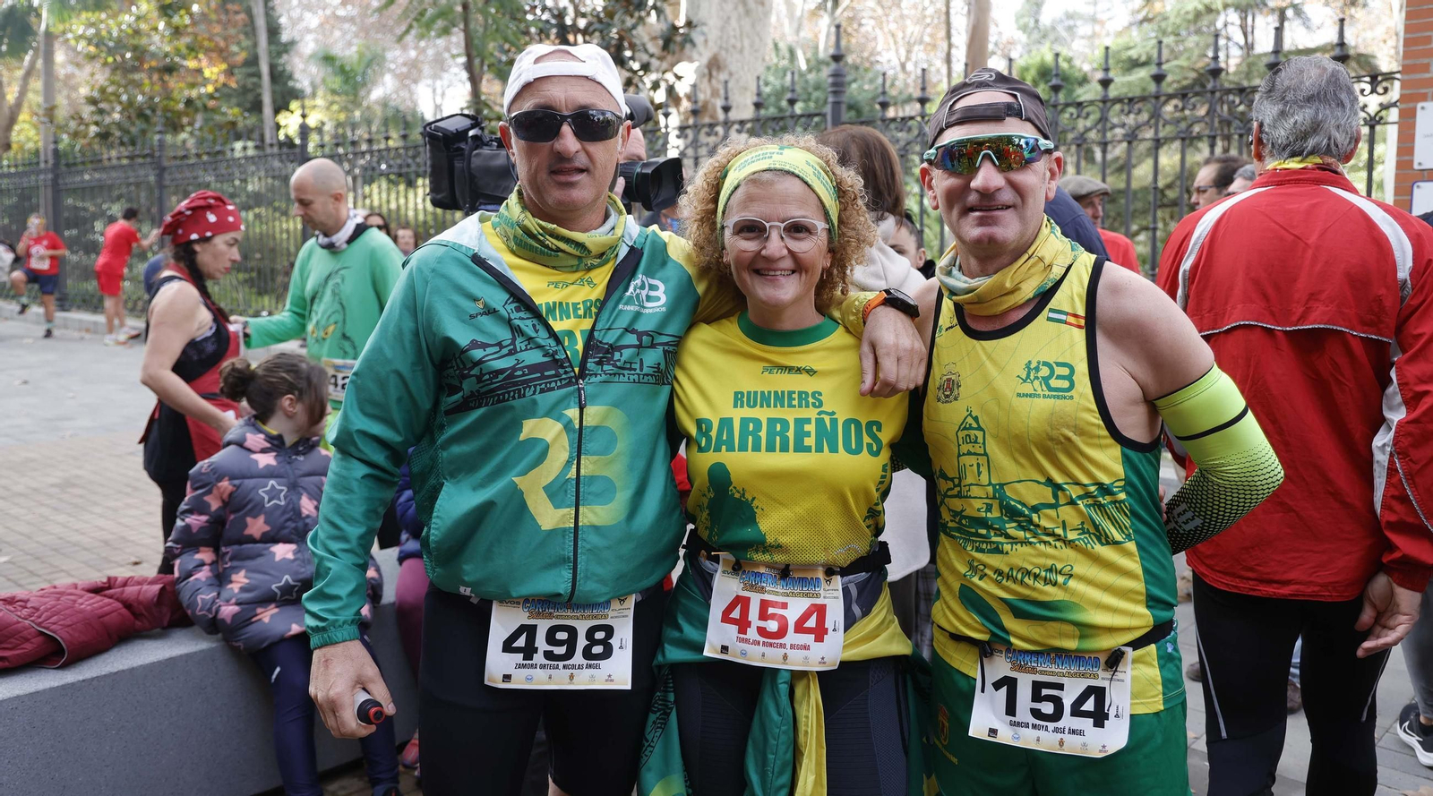 Búscate en la XI Carrera Solidaria de Navidad de Algeciras