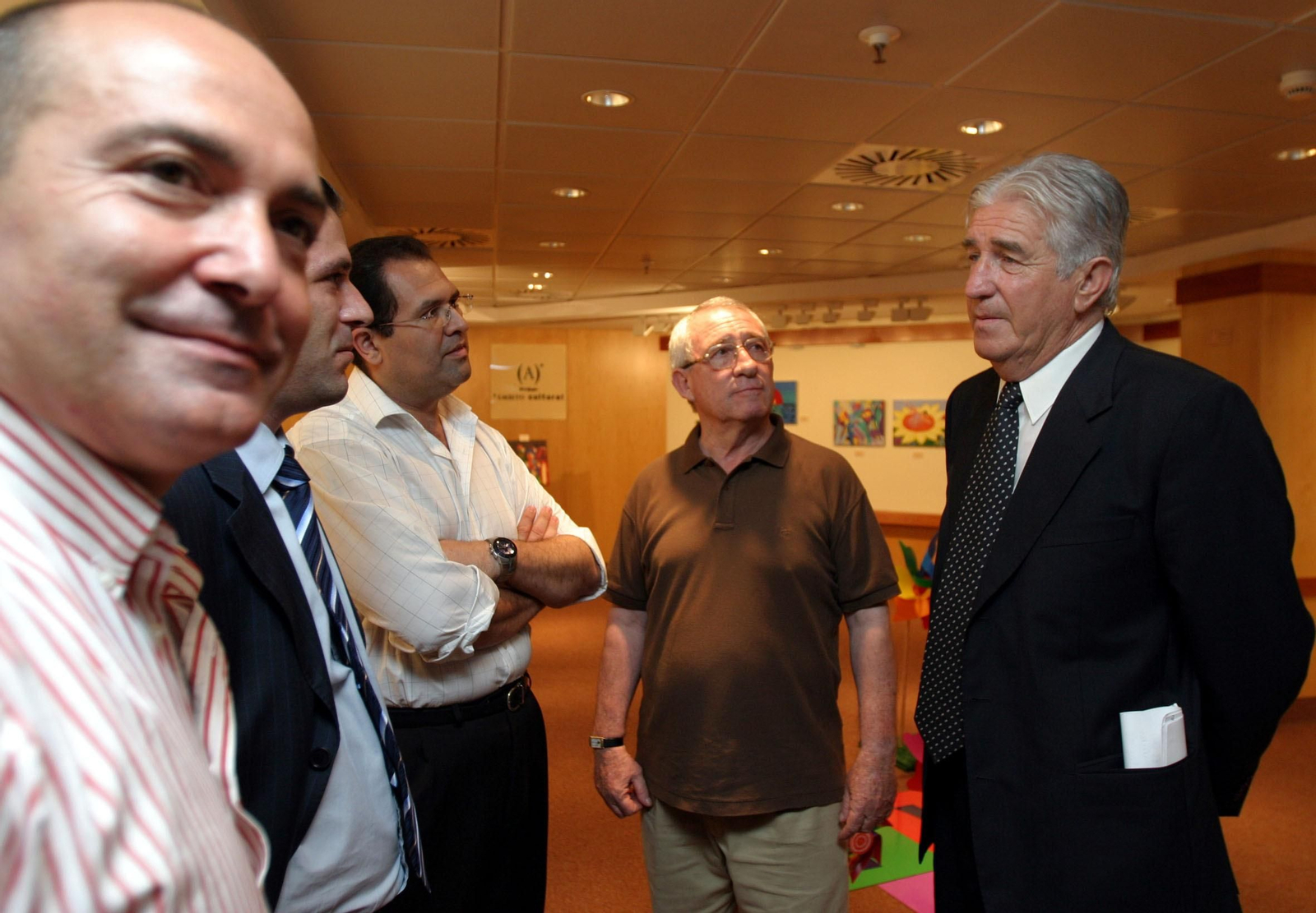 Antonio Benítez, una vida de blanquiazul