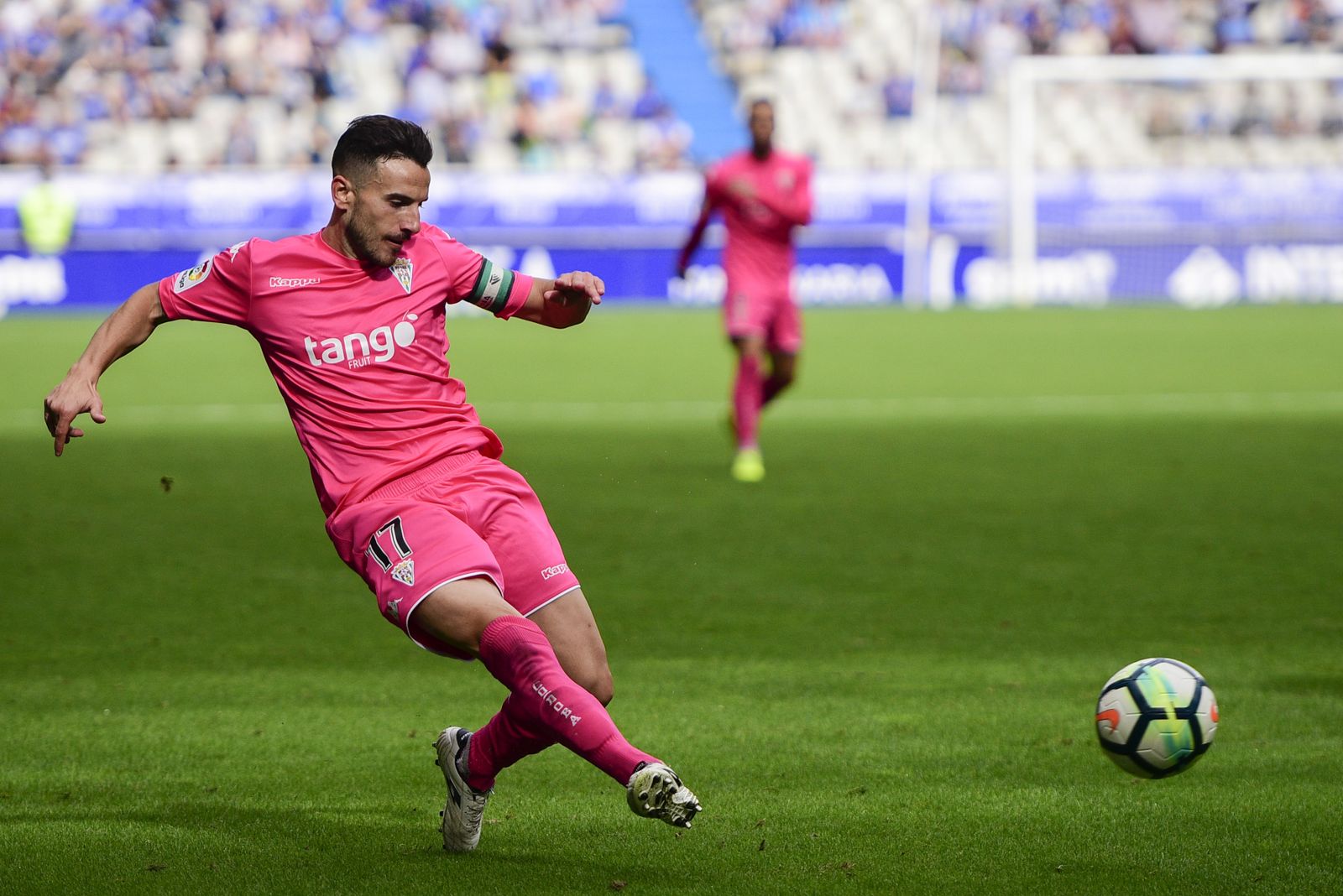 Las imágenes del Oviedo-Córdoba