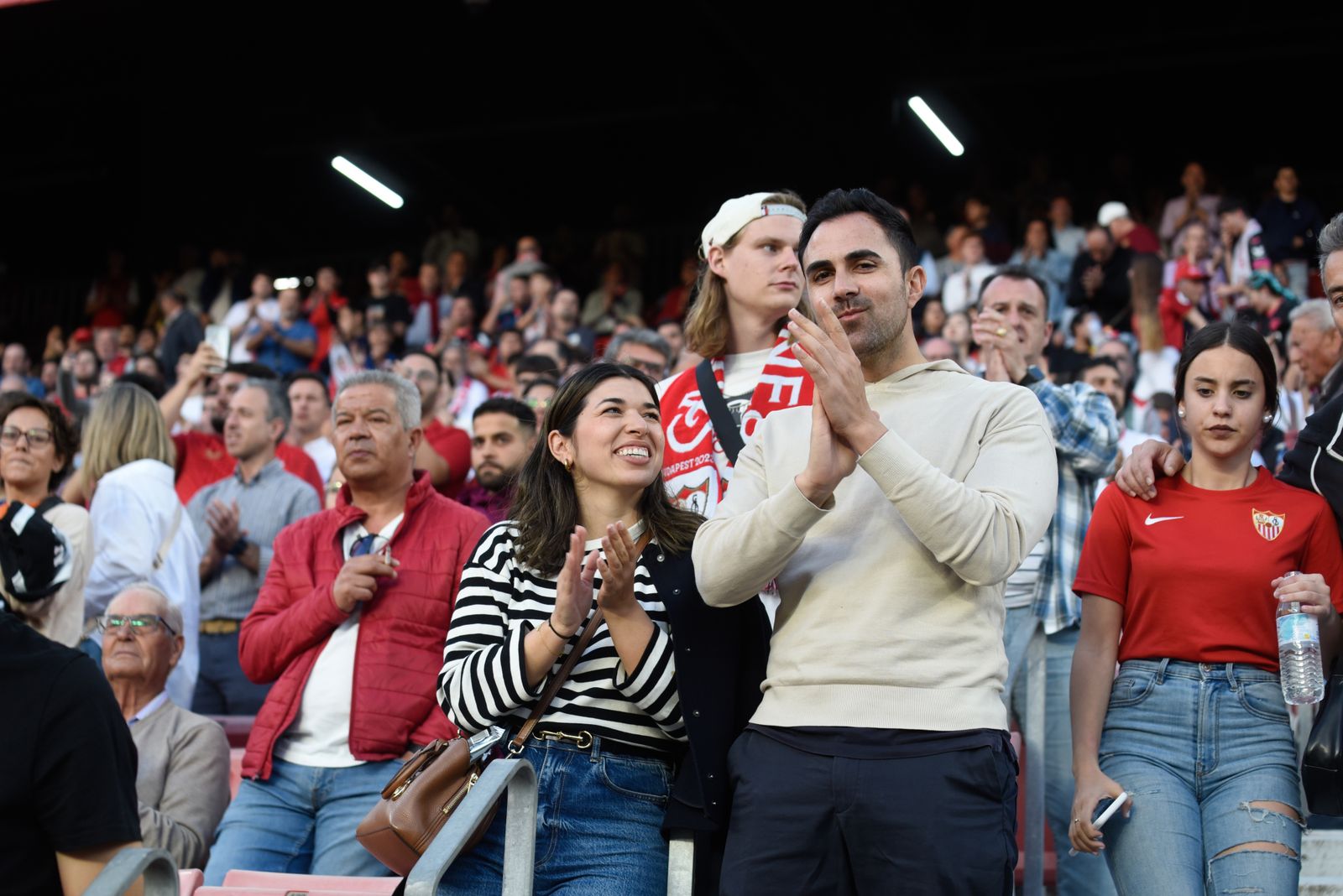 Búscate en el Sevilla FC - Granada CF