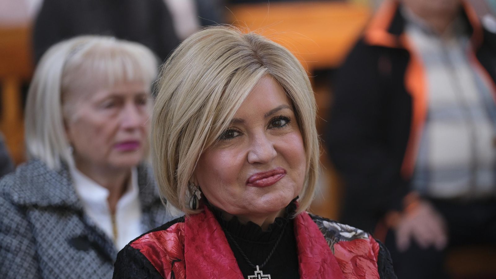 Brindis por 75 años de amor de Carmen y Roque, en imágenes