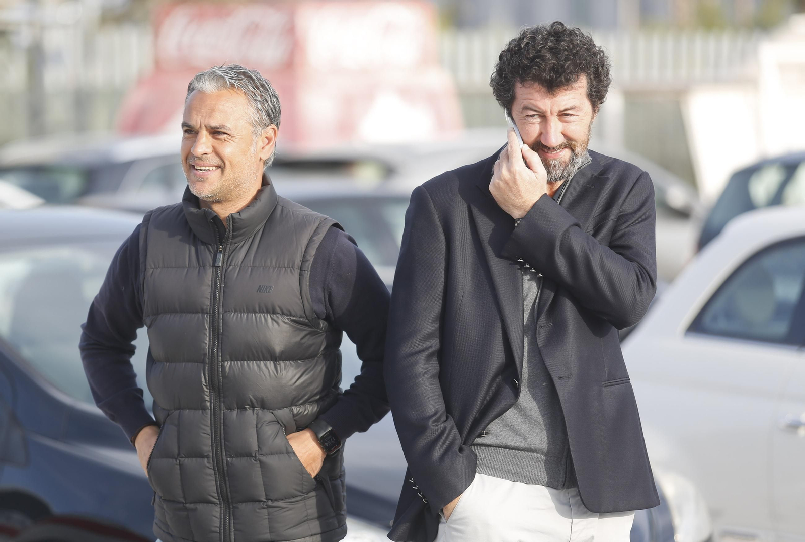 El paso de Sergio Pellicer por el Málaga CF, en fotos