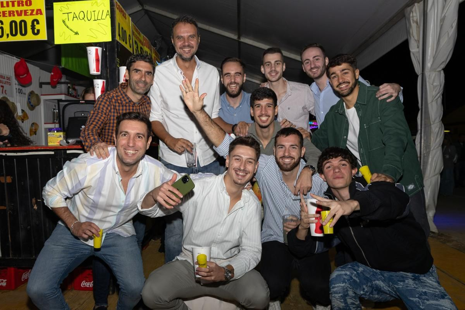 Feria de San Lucas, en imágenes