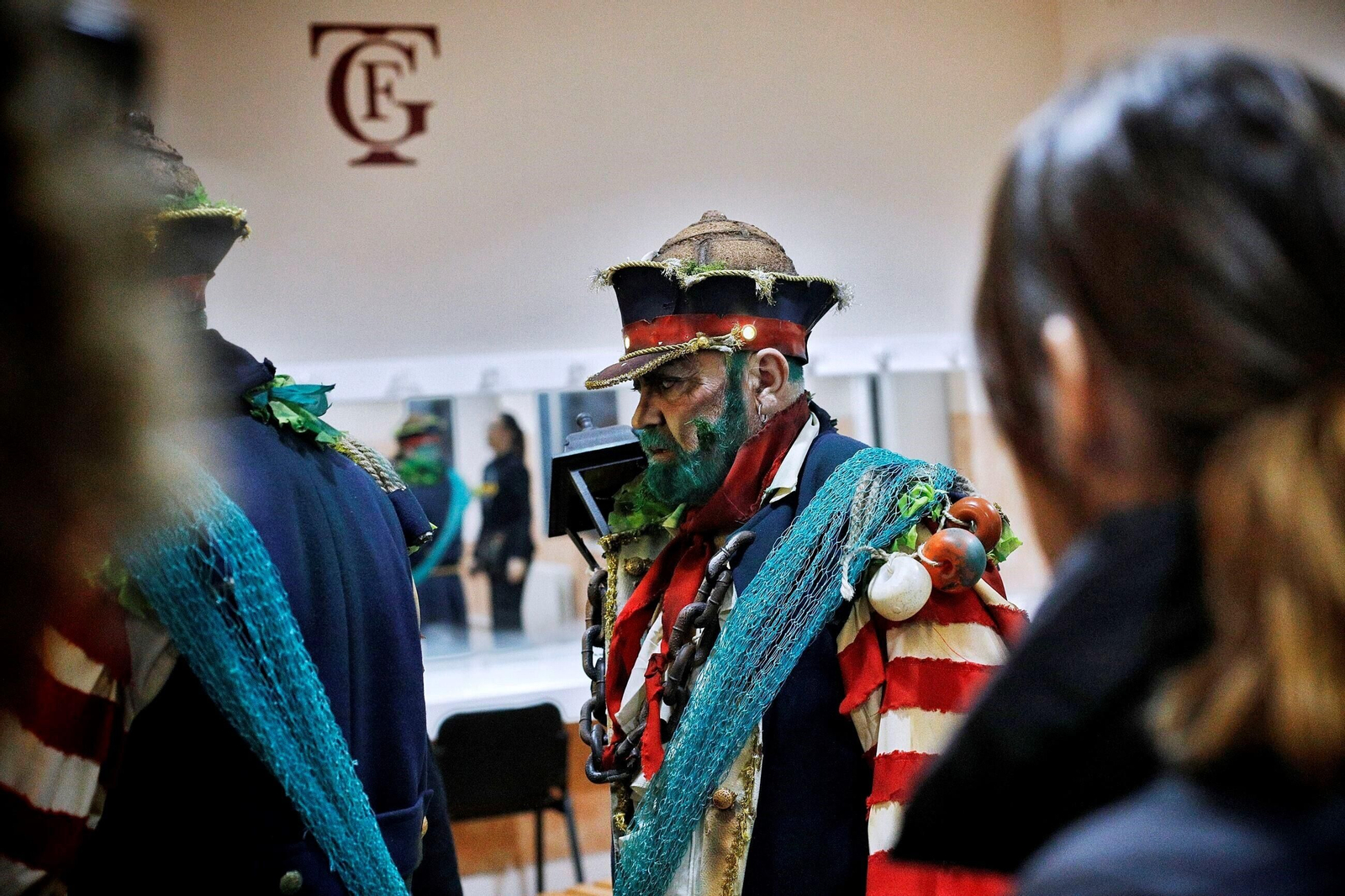 Coro 'Los iluminados'