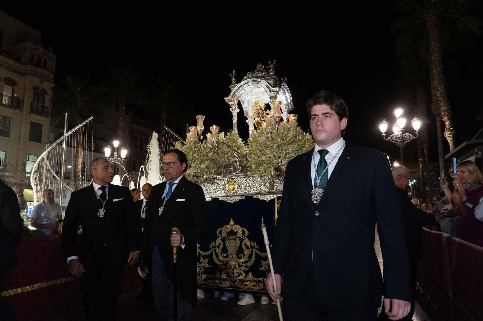 Las mejores imágenes de la Procesión Magna Mariana