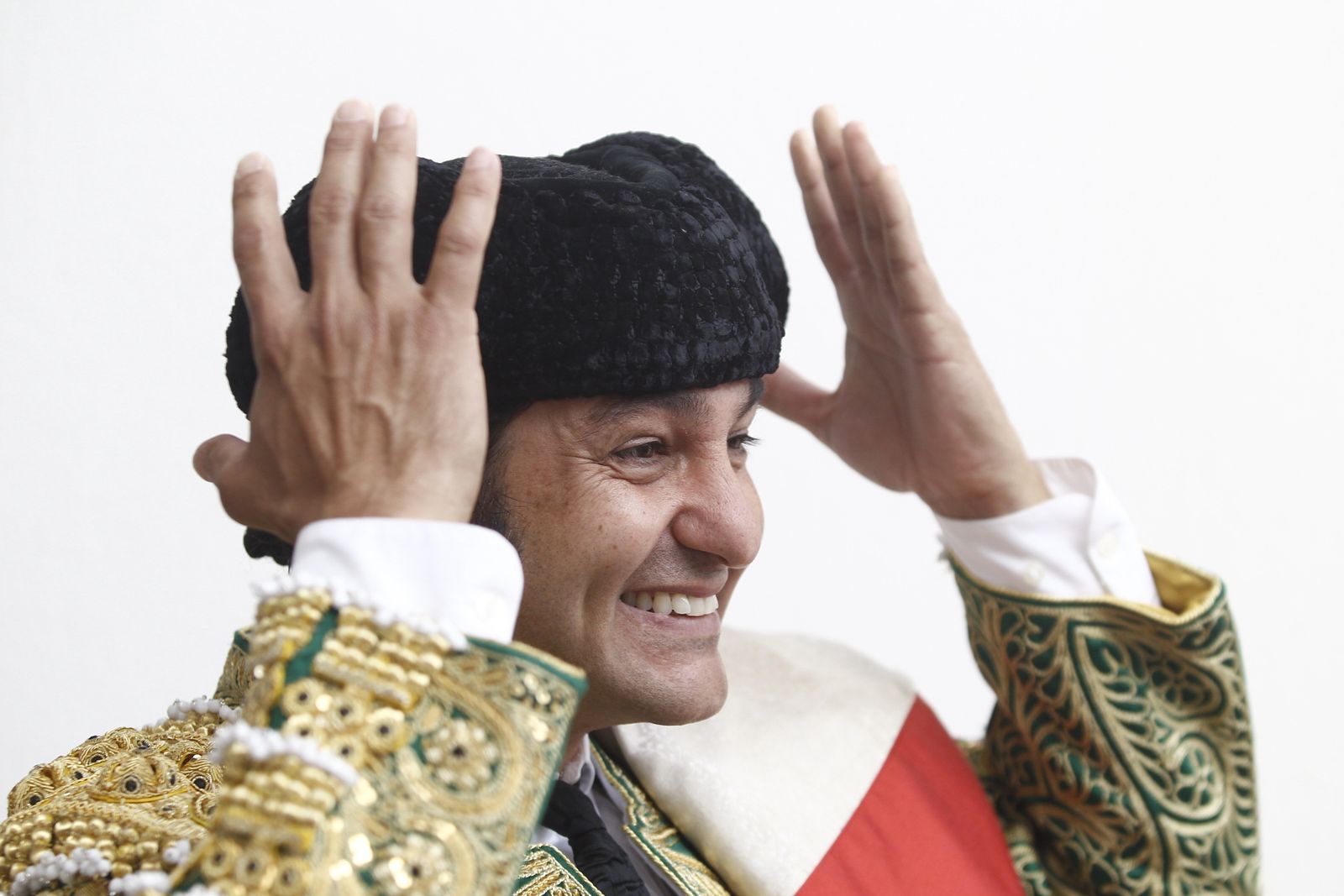 Fotogalería primera corrida de toros Feria de Almería