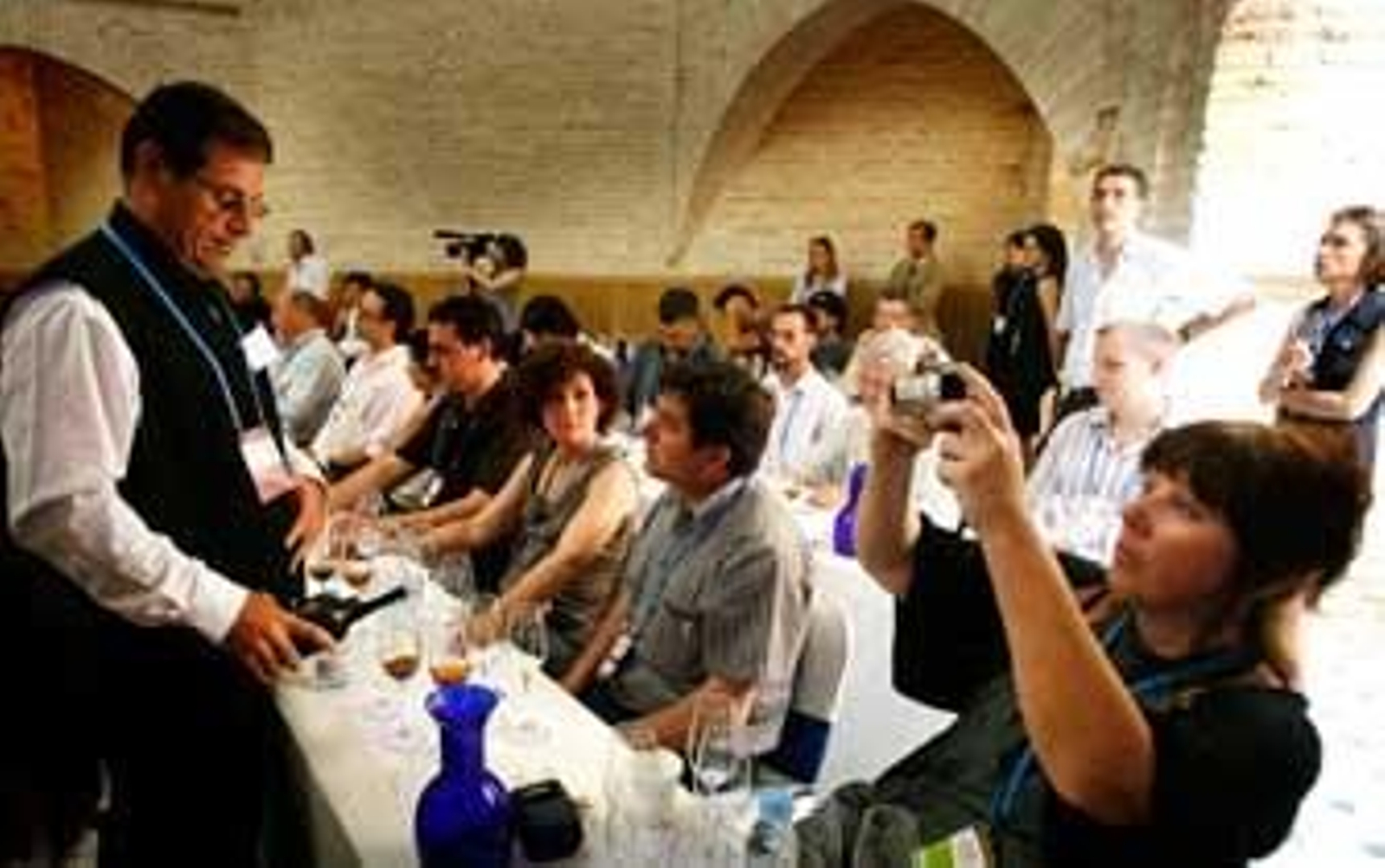 González Byass, Tierras de Mollina y Alvear se alzan con las medallas de oro de Vinoble