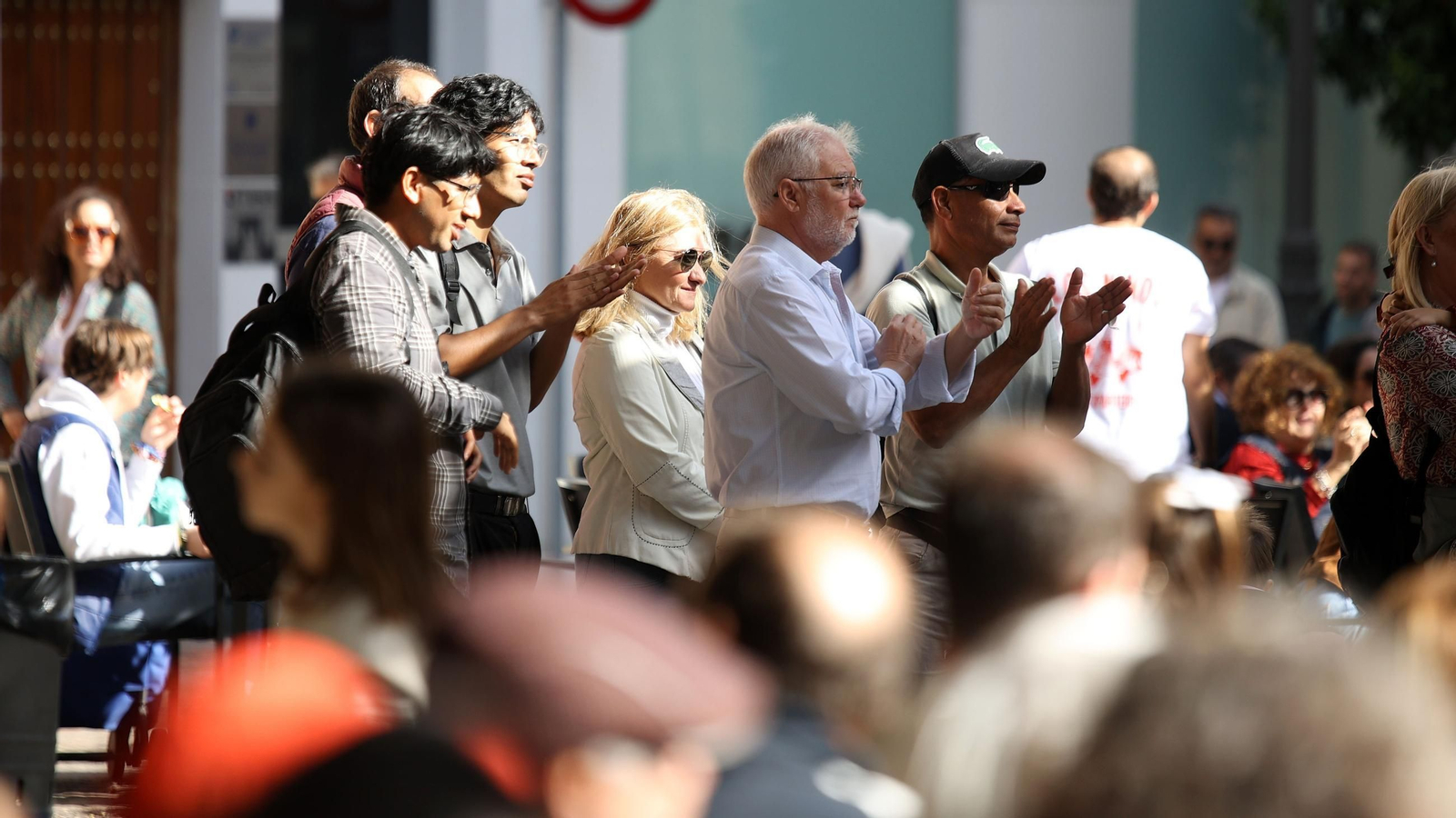 Imágenes del Día del Flamenco 2024 en Jerez