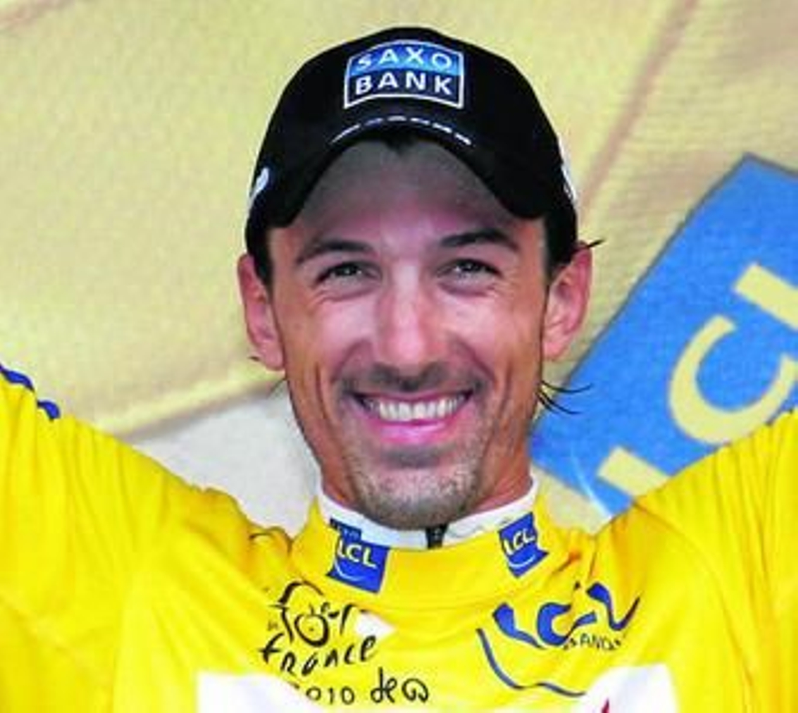 El suizo Fabian Cancellara se impuso en la crono de Rotterdam.
