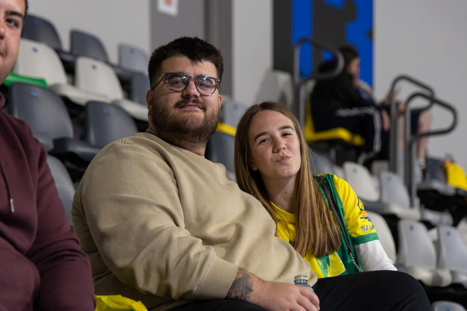 Las mejores imágenes del triunfo in extremis del Jaén Paraíso Interior FS sobre Servigroup Peñíscola