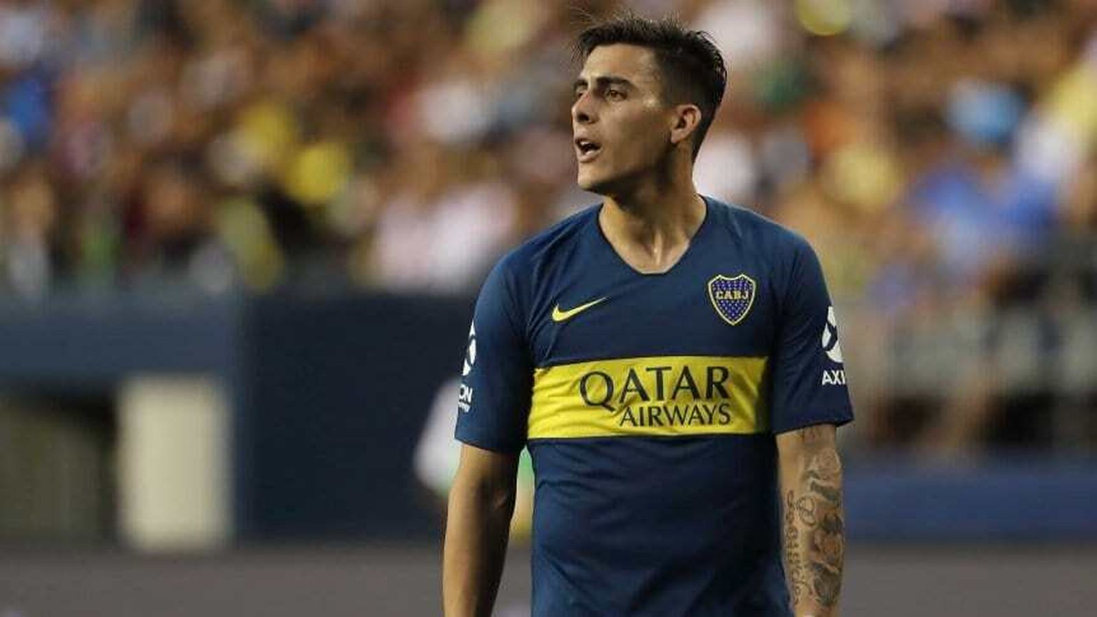 Cristian Pavón