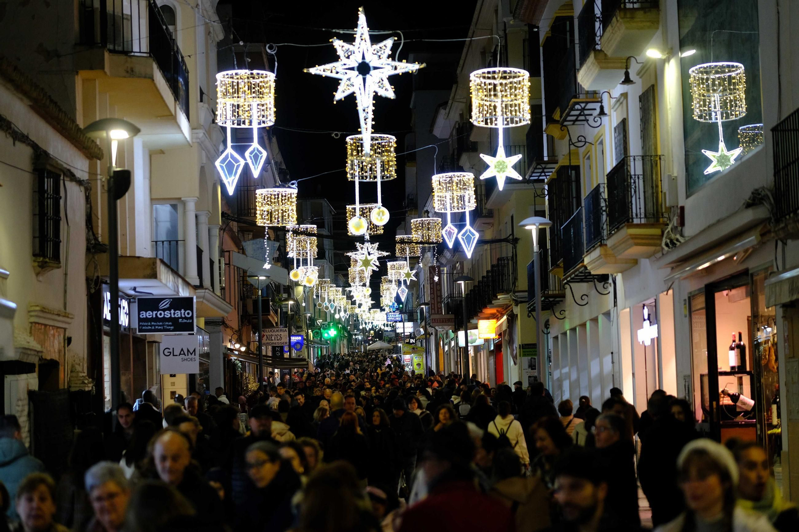 Navidad en Ronda, en imágenes
