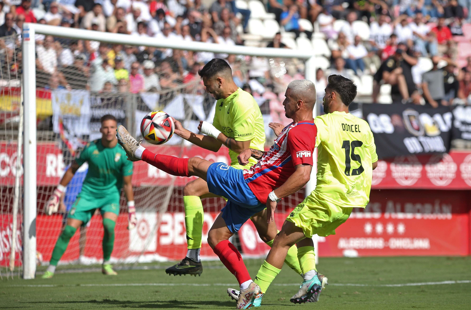 Las mejores fotos del Algeciras - Ceuta