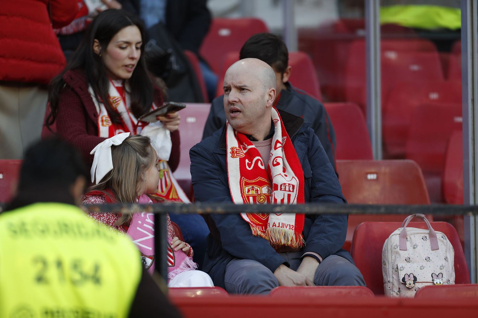 Búscate en las fotos del Sevilla FC - Alavés