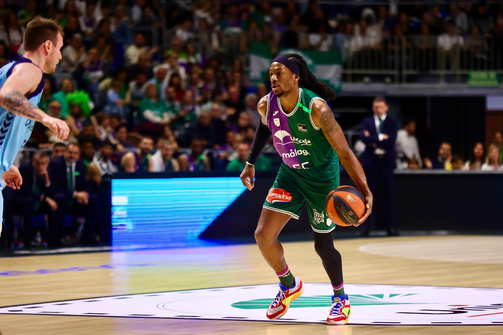 El Unicaja - MoraBanc Andorra, en fotos