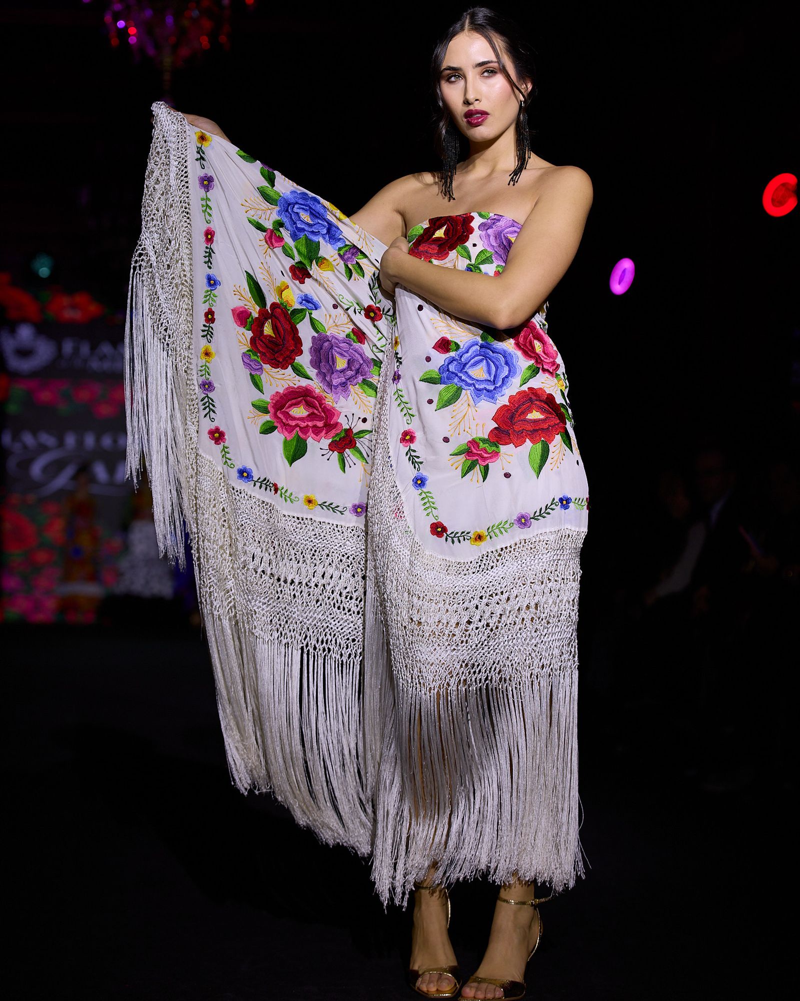 El desfile de Flamenco a la mexicana en We Love Flamenco 2026, todas las fotos