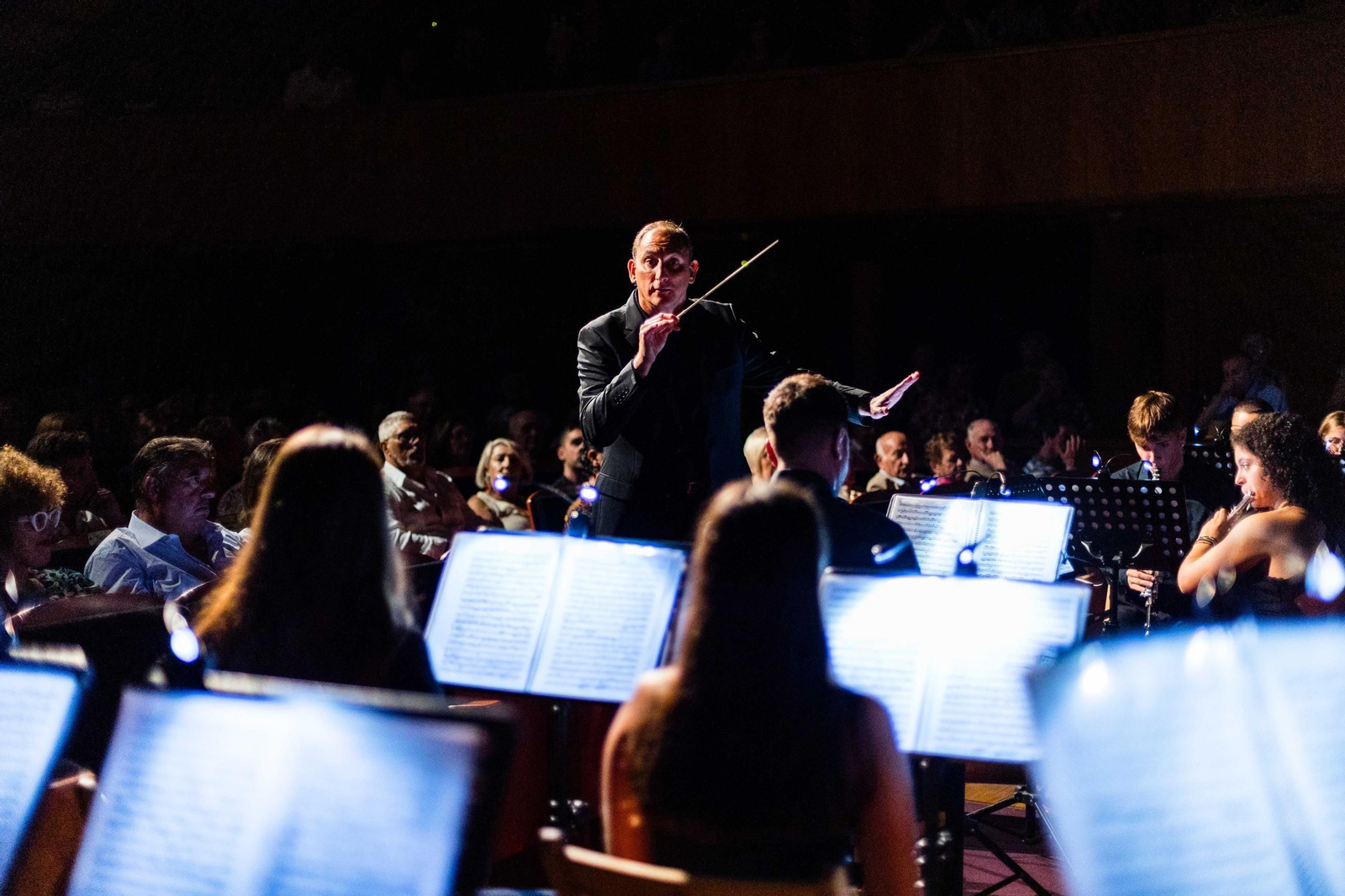 24 de Septiembre en San Fernando: Estreno en el Teatro de las Cortes