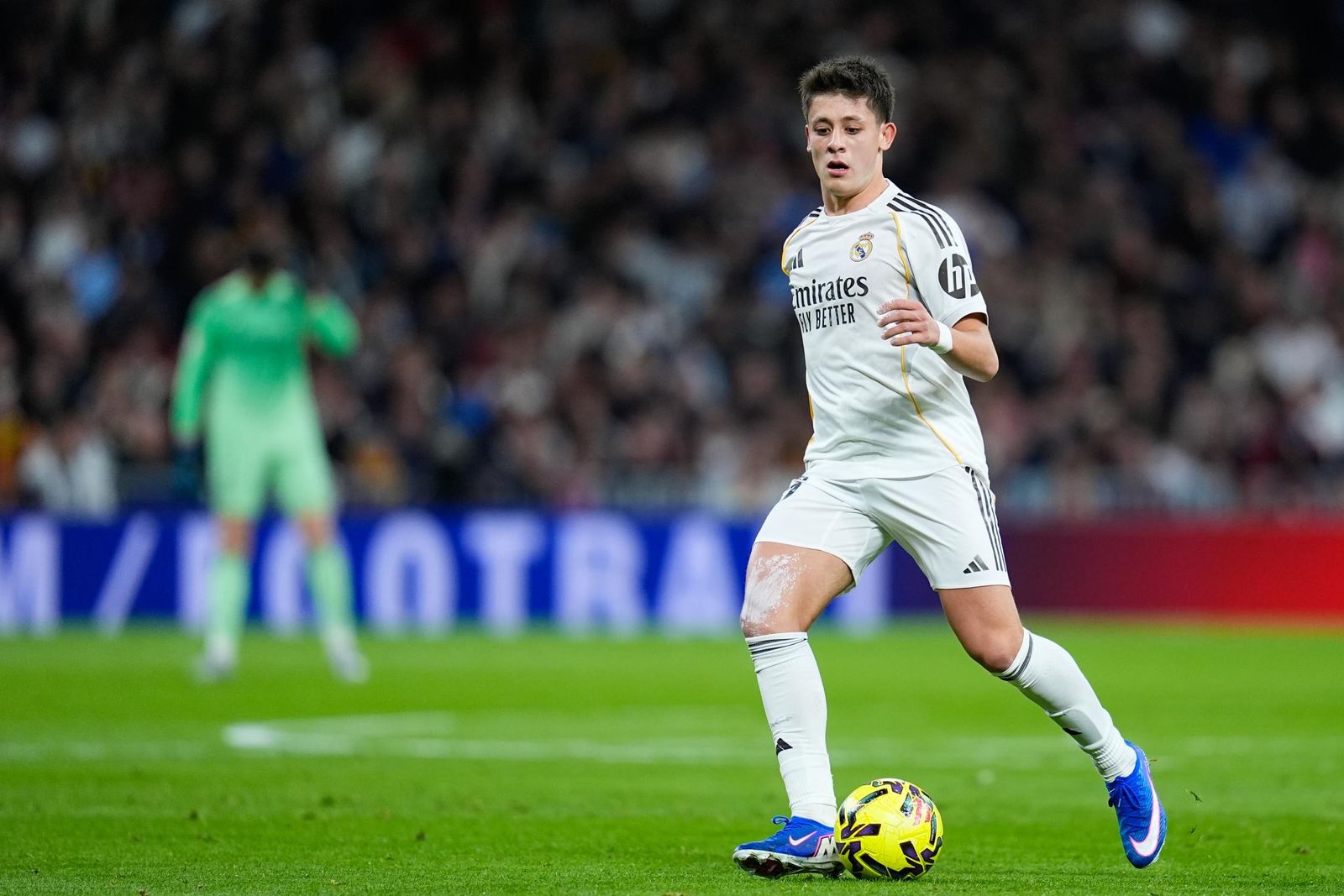 Las fotos del Real Madrid-Sevilla