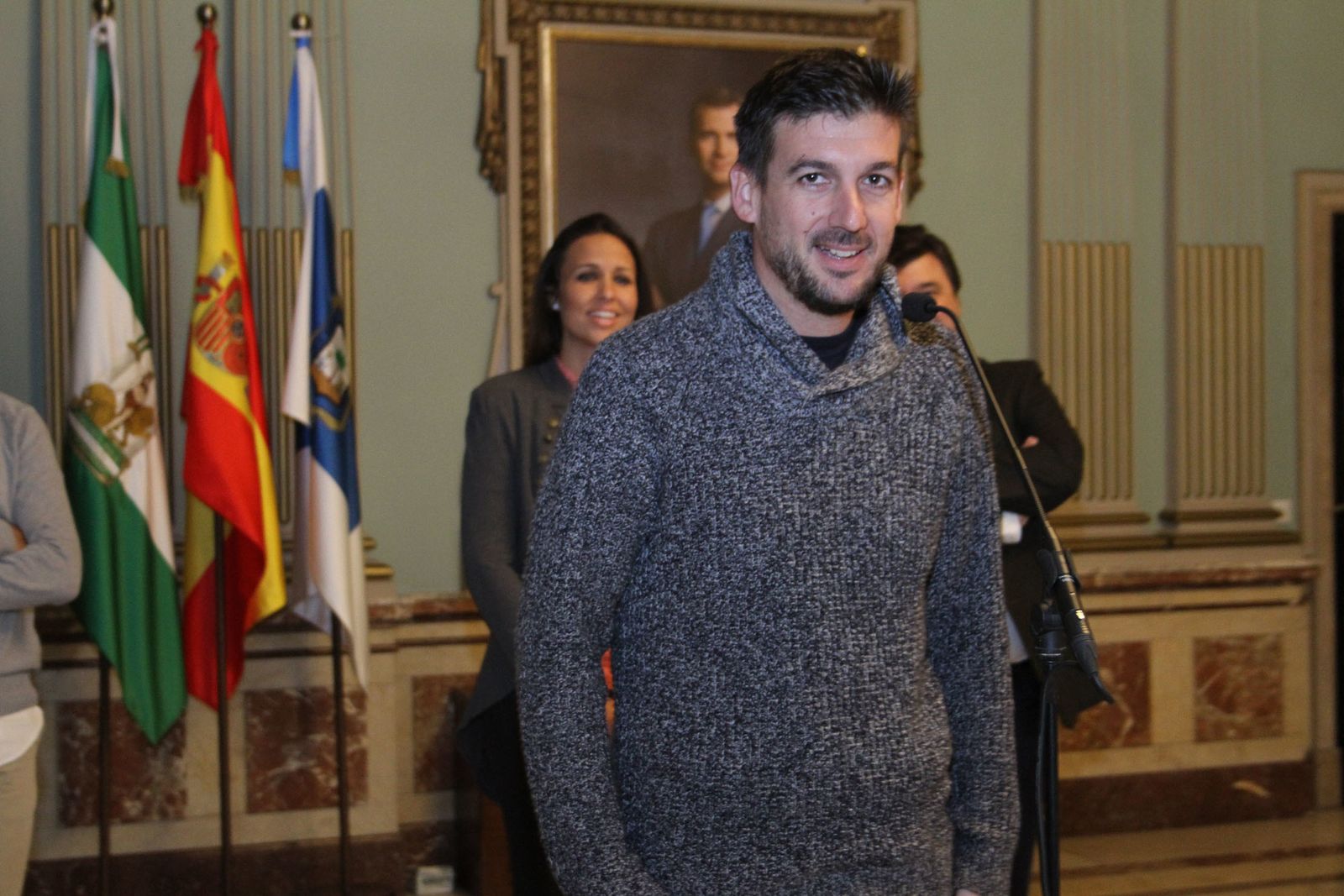 Coronación de sus majestades los Reyes Magos de Oriente 2018