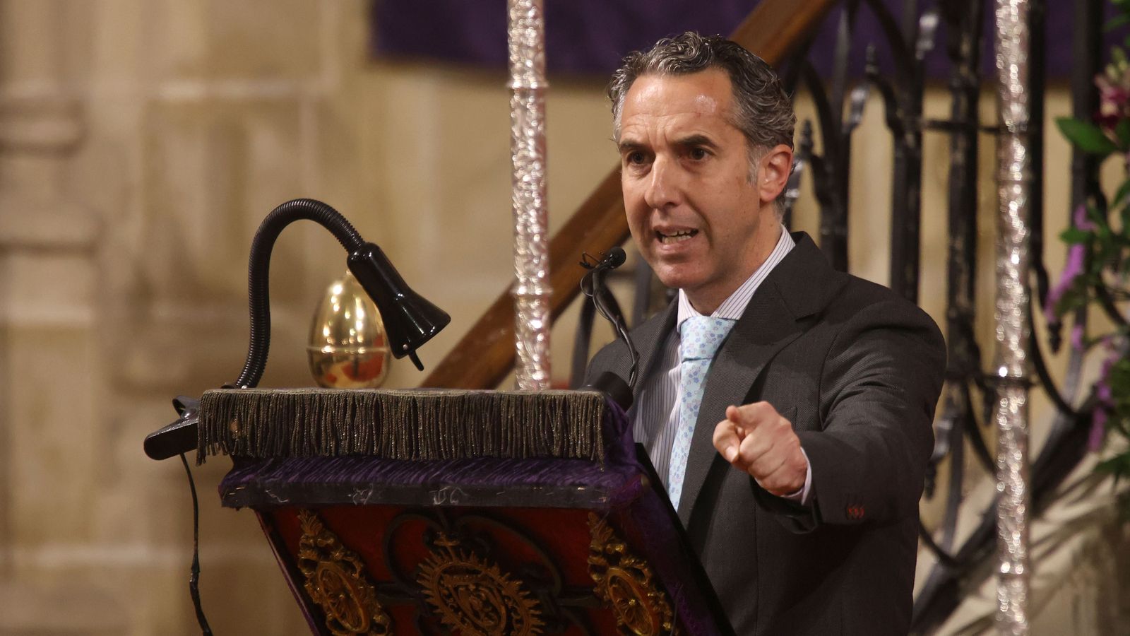 XXXV Exaltación de la Saeta de la Peña Buena Gente por Fran Pereira