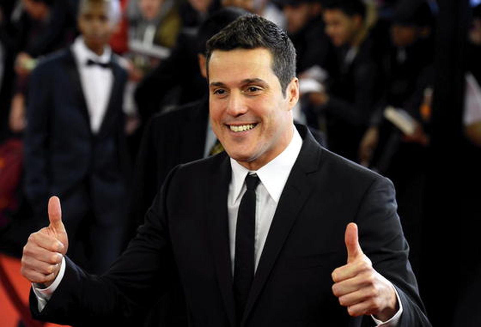 Julio César

Foto: EFE