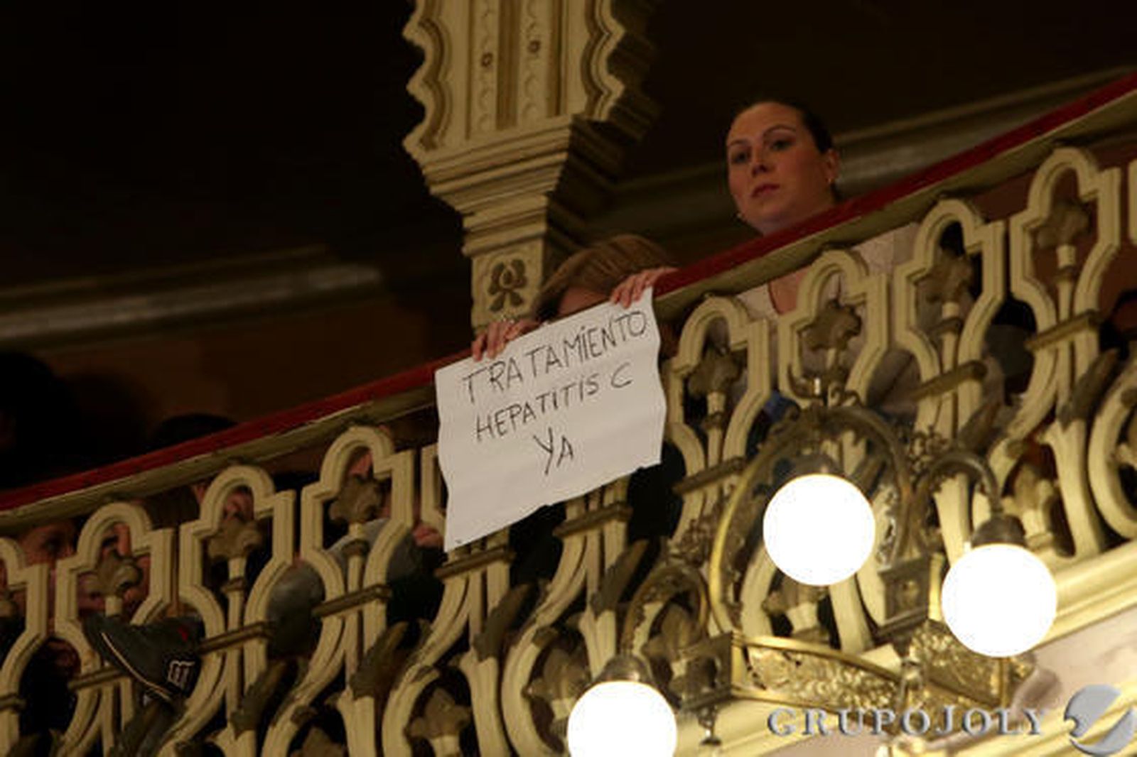 Foto: Lourdes de Vicente y Fito Carreto